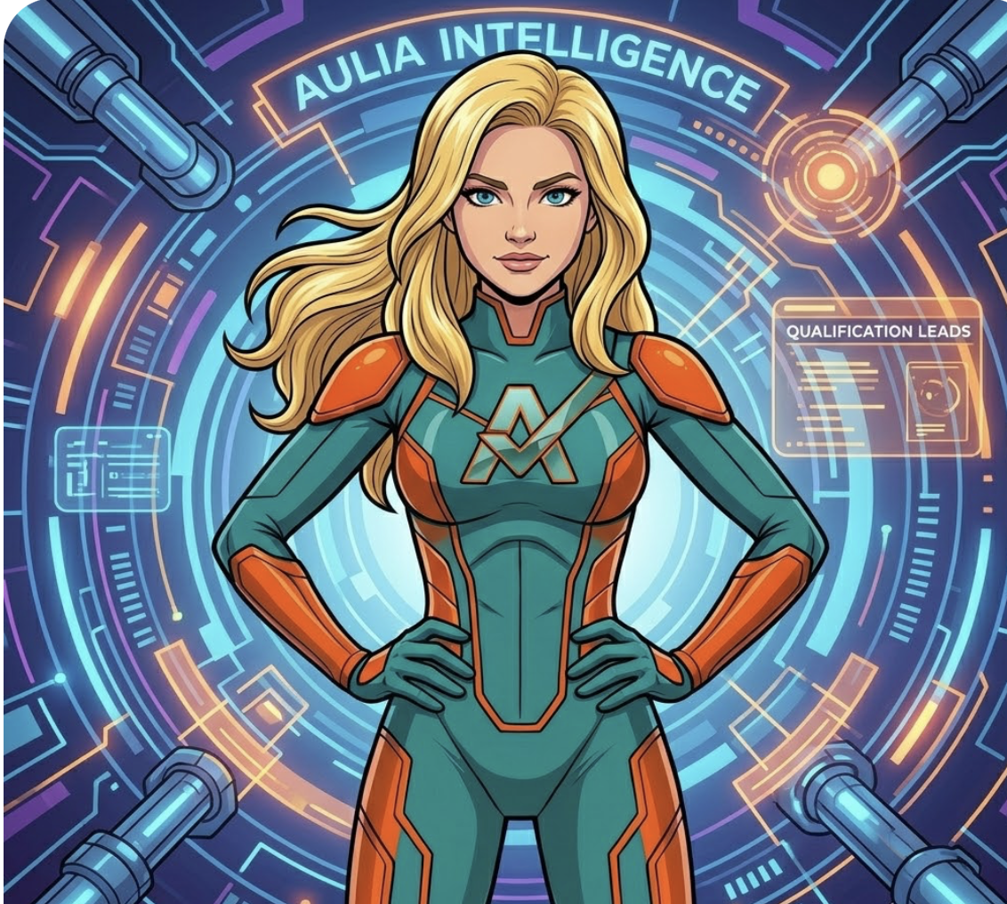 Aulia, votre collaboratrice virtuelle